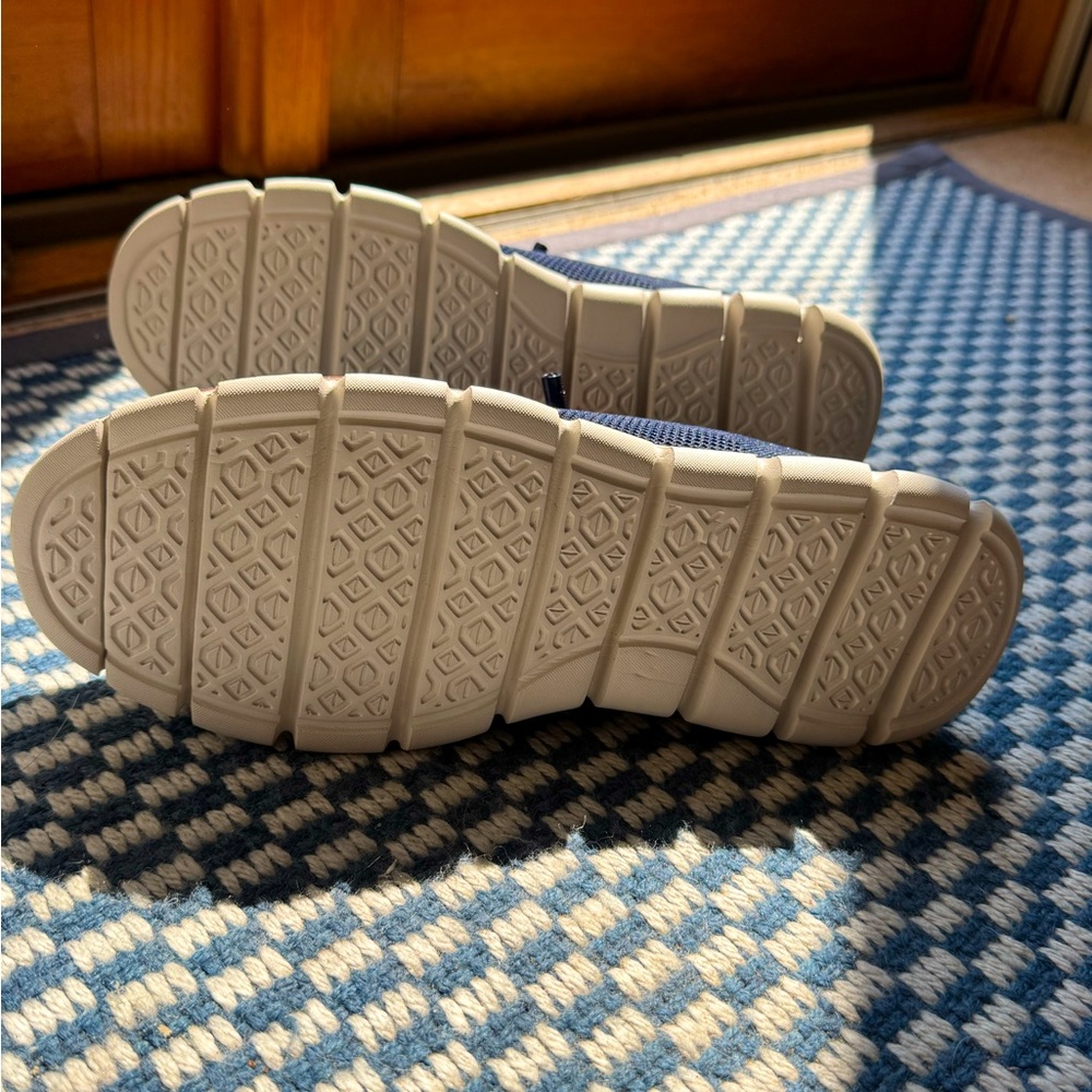 Men's Casual Blue Sneakers